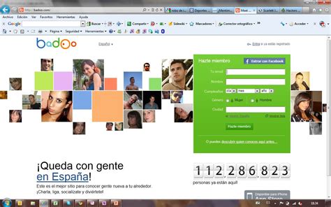 badoo crear perfil falso
